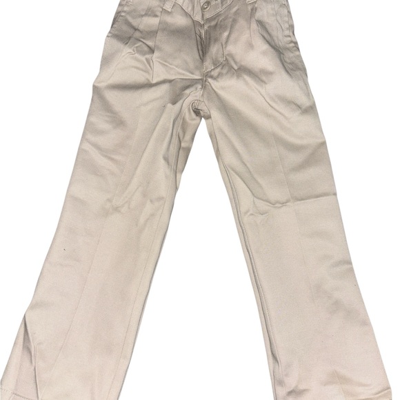 Dockers Men's Light Tan Dress Pants - Picture 1 of 3